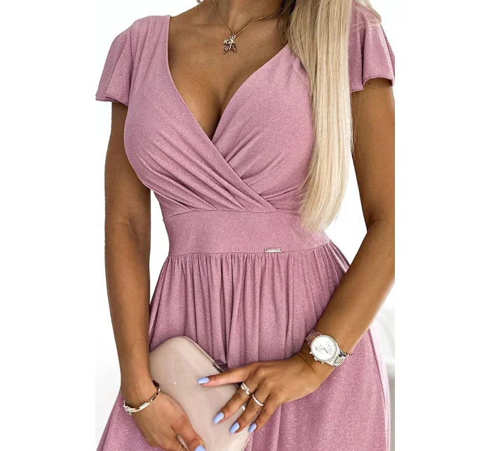 Dámské šaty 425-2 MATILDE - NUMOCO