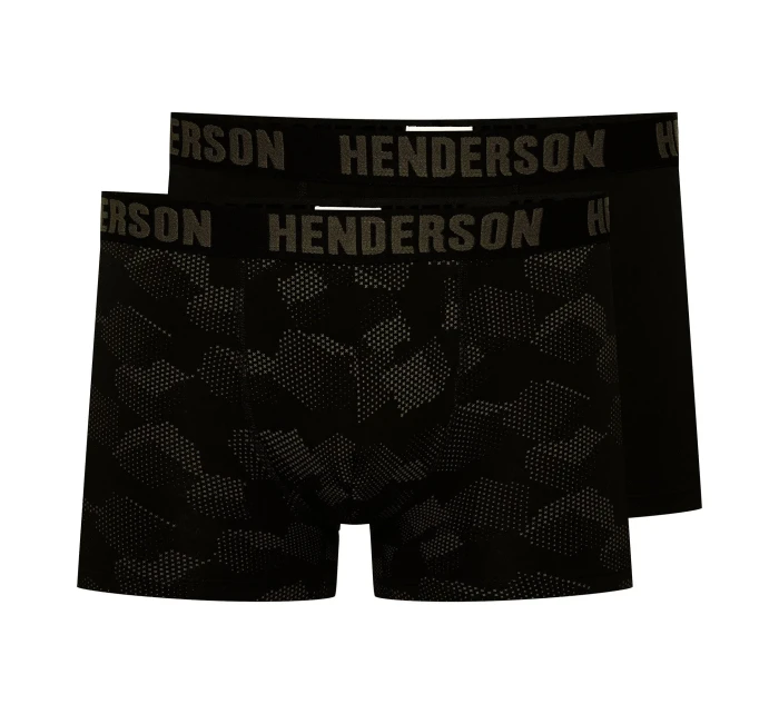 Pánské boxerky 2 pack model 20915914 Soul - Henderson Pánské boxerky 2 pack model 20915914 Soul - Henderson