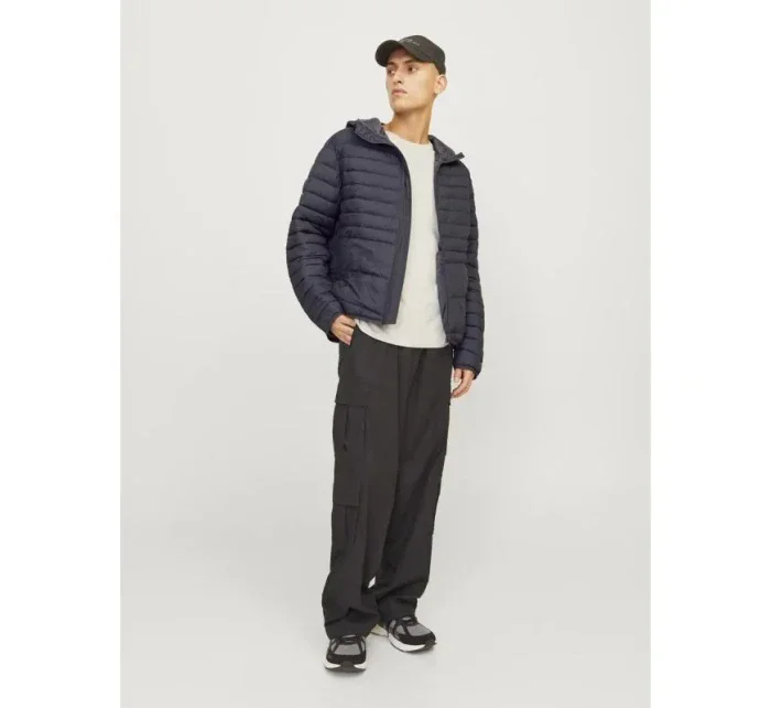 Jack&Jones Jjestate Balitelná bunda s kapucí Noos M 12256983ASPHALT