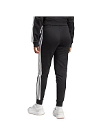 Kalhoty adidas Essentials 3-Stripes Fleece Slim W JX2543 dámské
