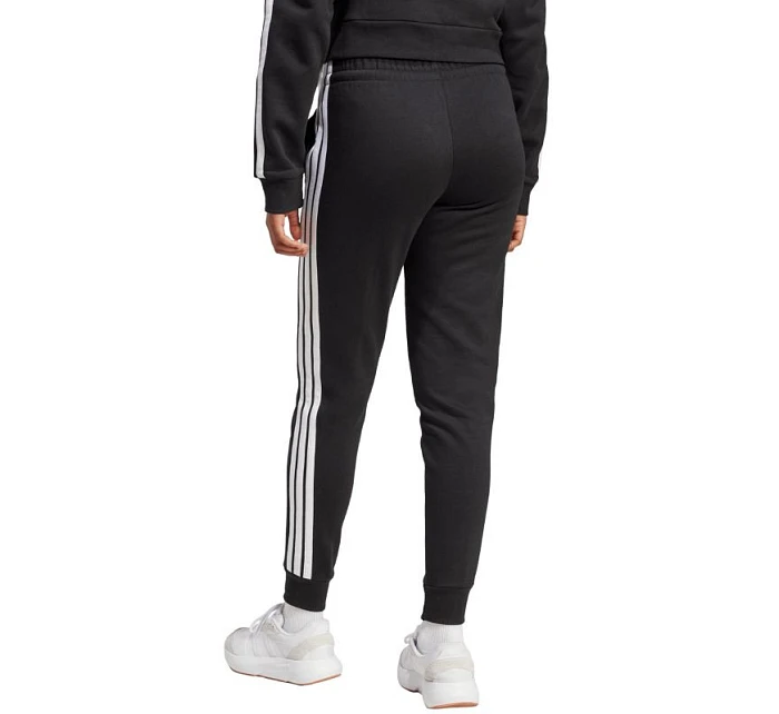 Kalhoty adidas Essentials 3-Stripes Fleece Slim W JX2543 dámské