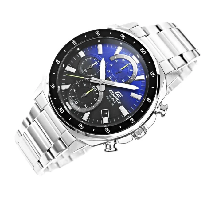 Pánské hodinky CASIO EDIFICE EFV-600D-2AVUEF + krabice Pánské hodinky CASIO EDIFICE EFV-600D-2AVUEF + krabice