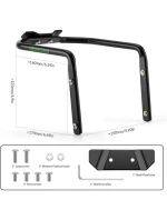 Multifunkční  černý model 21853351 - Rockbros