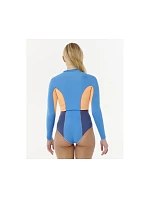 Dámská neoprenová kombinéza RIP CURL G-Bomb 1,5 mm Ls Fz Full Spring, modrá Dámská neoprenová kombinéza RIP CURL G-Bomb 1,5 mm Ls Fz Full Spring, modrá