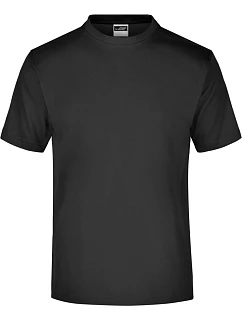 Daiber JN 01 Tričko 02.0001 black