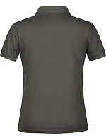 Daiber JN 791 Dámské piqué polo 02.0791 dark grey Daiber JN 791 Dámské piqué polo 02.0791 dark grey