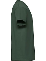 Iconic 195 T Pánské těžké tričko model 22417141 bottle green - Fruit of the Loom Iconic 195 T Pánské těžké tričko model 22417141 bottle green - Fruit of the Loom