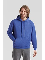 Premium Hooded Sweat Pánská mikina s kapucí model 22454135 charcoal - Fruit of the Loom Premium Hooded Sweat Pánská mikina s kapucí model 22454135 charcoal - Fruit of the Loom