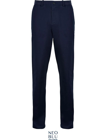 NEOBLU Gustave Men Pánské chino kalhoty 24.3178 night blue NEOBLU Gustave Men Pánské chino kalhoty 24.3178 night blue