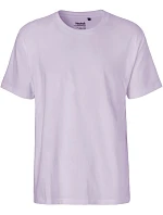 O Pánské tričko z těžké bio bavlny dusty purple model 22504296 - Neutral O Pánské tričko z těžké bio bavlny dusty purple model 22504296 - Neutral
