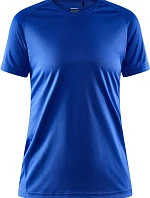 Craft Corporate CORE Unify Training Tee W Dámské sportovní tričko 81.9879 club cobolt