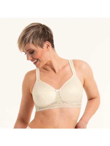 Mary chirurgická podprsenka s pěnovou výztuží 4775X crystal - Anita Care