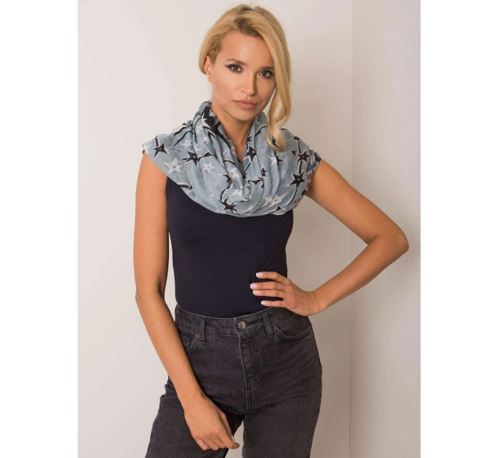 Závoj AT CH FM 16089 šedý Závoj AT CH FM 16089 šedý