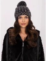 Czapka AT CZ czarny model 20710200 - FPrice Czapka AT CZ czarny model 20710200 - FPrice