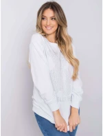 Halenka DHJ BZ 12779.43P bílá