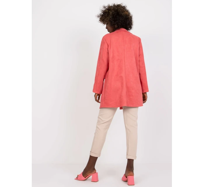 DHJ MA 15286 bunda.88 růžová