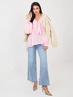 Halenka IT BZ 6714.63 světle růžová