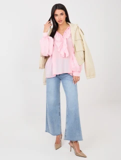 Halenka IT BZ 6714.63 světle růžová