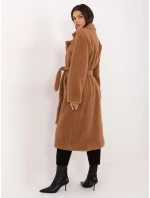 Płaszcz IT PL model 21776345 camelowy - FPrice