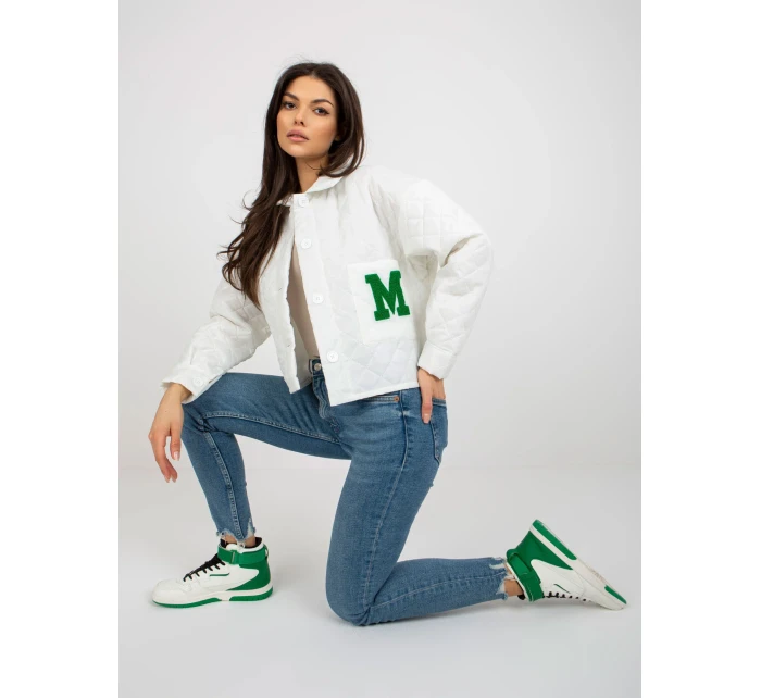 Bunda LK KR 509267.15P ecru