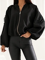 Kurtka MI KR model 22550411 czarny - FPrice Kurtka MI KR model 22550411 czarny - FPrice