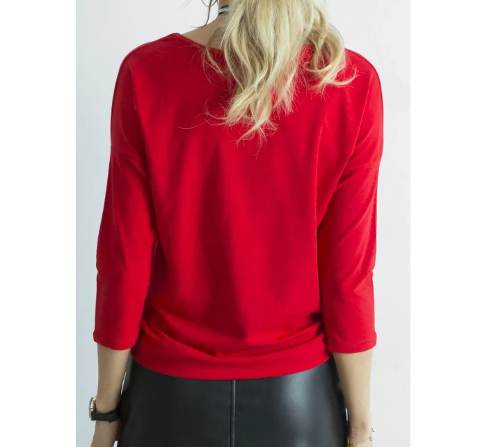 Halenka RV BZ 4661.42P červená