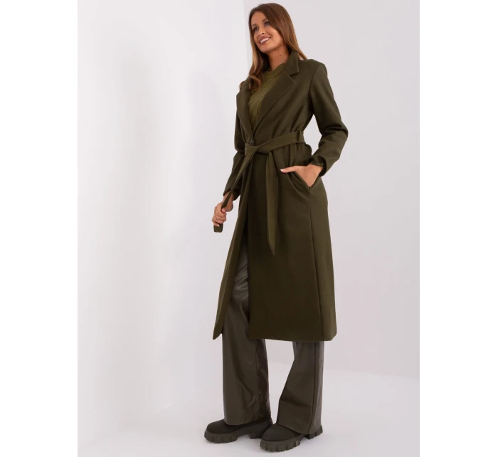 Płaszcz TW PL BI model 18985209 1.31 khaki - FPrice