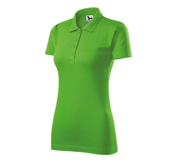 Single J. polokošile dámská apple green Single J. polokošile dámská apple green