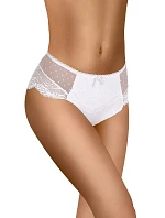 Dámské kalhotky nr 100 bílá - MoDo
