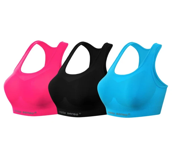 Dámský bezešvý top