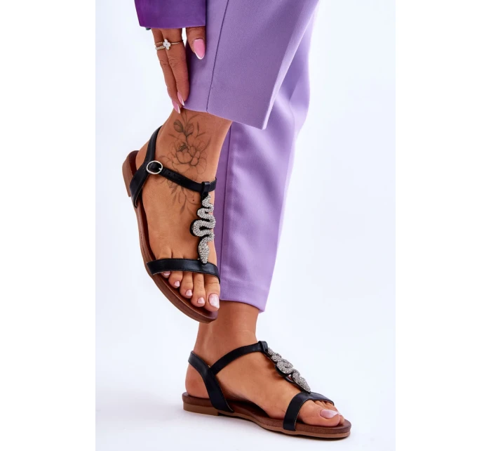 Sandály  model 179866 Step in style