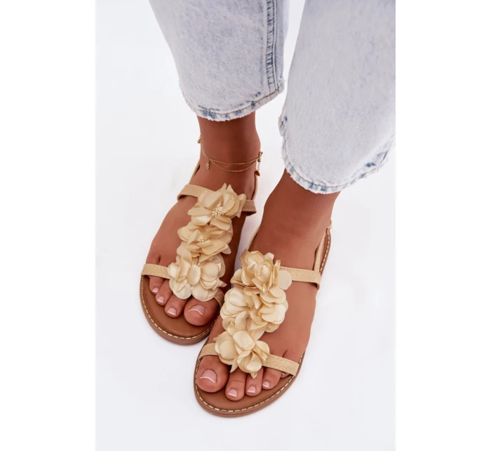 Sandály  model 225116 Step in style