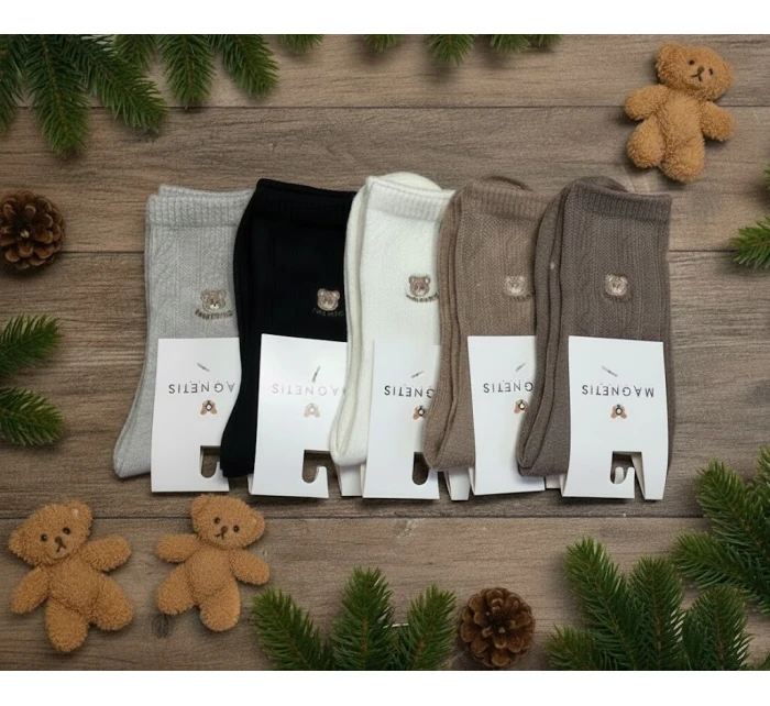 Ponožky  Medvídek model 21791701 - Magnetis