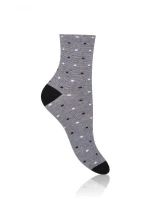 Dámské vzorované ponožky model 5814983 - Steven Dámské vzorované ponožky model 5814983 - Steven