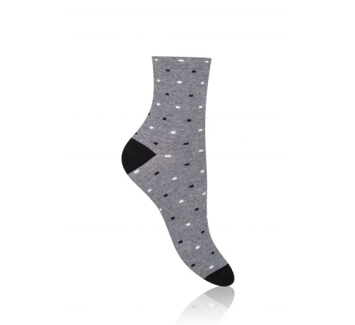 Dámské vzorované ponožky model 5814983 - Steven Dámské vzorované ponožky model 5814983 - Steven