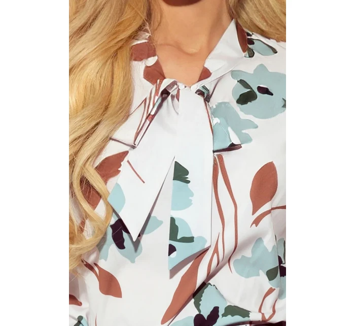 Dámská halenka model 21731544 - numoco Dámská halenka model 21731544 - numoco