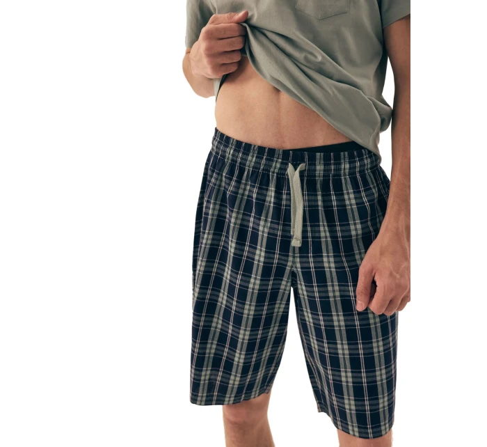 Pánské pyžamo 42617 Dexter - HENDERSON Pánské pyžamo 42617 Dexter - HENDERSON