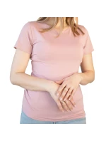 Dámské tričko Carla pink - BABELL