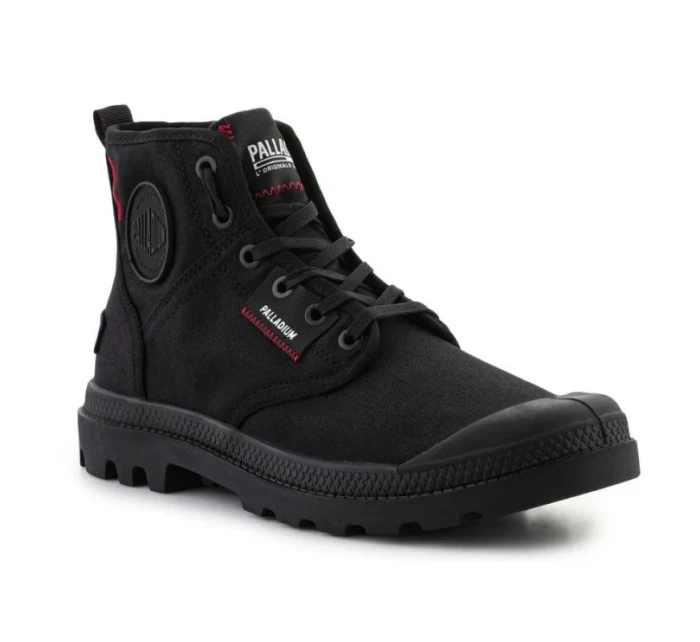 Boty Palladium Pampa Hi Patch M 79117-008-M
