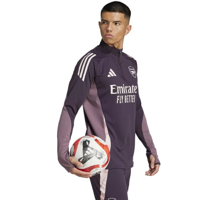 Mikina Arsenal London Training Top M model 20876586 pánské - ADIDAS