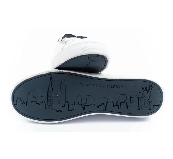 Boty Tommy Hilfiger Essential M FM0FM02157100