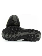 CMP Rigel pánské trekové boty odolné nepromokavé šedé