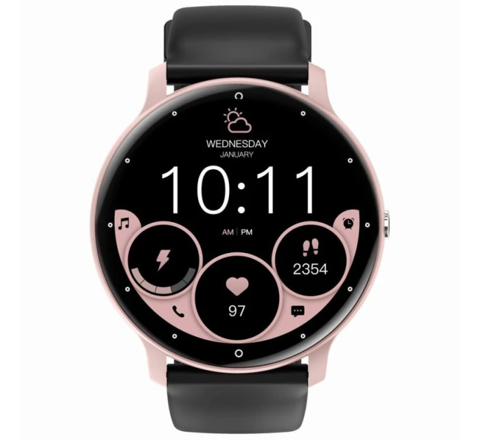 Chytré hodinky Gravity GT1-5 PRO Chytré hodinky Gravity GT1-5 PRO