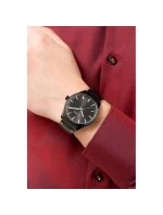 Pánské hodinky PAUL LORENS PL20012B-1A5 + BOX