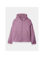 Dívčí softshellová větruodolná bunda Junior s membránou 5000 model 21892805 - 4F Dívčí softshellová větruodolná bunda Junior s membránou 5000 model 21892805 - 4F