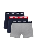 Pánské boxerky balení po 3 tmavě modré a 05 model 22292628 - Puma Pánské boxerky balení po 3 tmavě modré a 05 model 22292628 - Puma