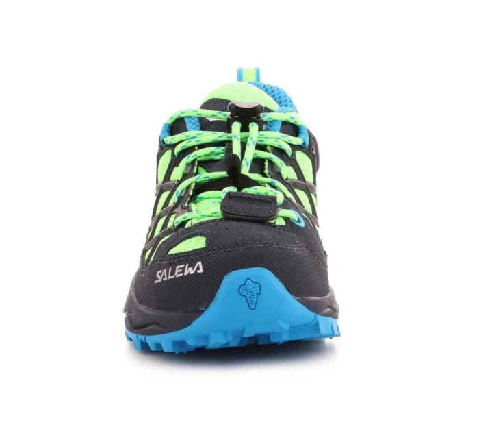 Dětské trekingové boty  Jr model 16075965 - Salewa