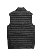 Pánská péřová vesta M 4FSS23TDJAM082 20S - 4F Pánská péřová vesta M 4FSS23TDJAM082 20S - 4F