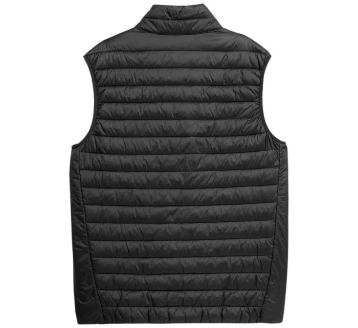 Pánská péřová vesta M 4FSS23TDJAM082 20S - 4F Pánská péřová vesta M 4FSS23TDJAM082 20S - 4F
