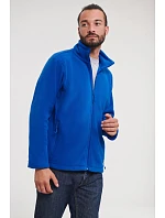 Russell Athletic 870M Fleecová bunda 10.870M bottle green